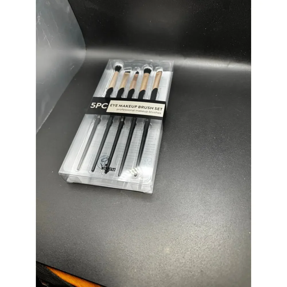 NWT 5pc Eye Brush Set